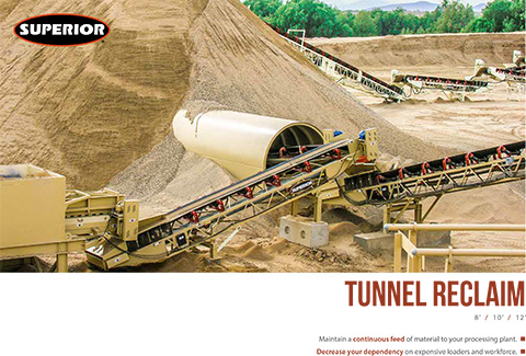 Superior Tunnel Reclaim