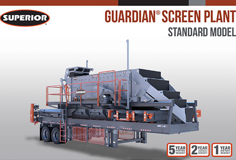 Guardian Screen Plant