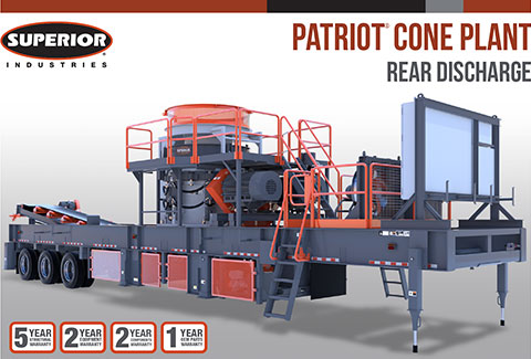 P400 Cone Portable