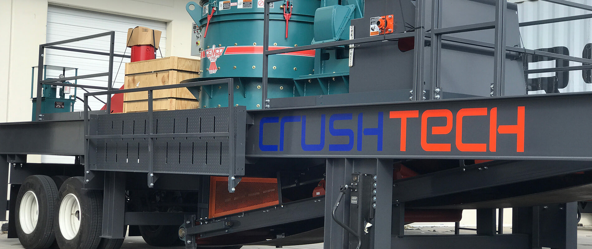 Crush Tech